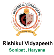 Rishikul vidyapeeth Sonipat